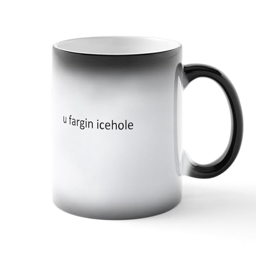 Taza mágica cerámica 11 oz CafePress miniatura 1
