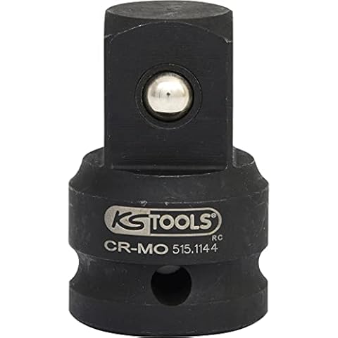 Adaptador de impacto KS Tools 515.1144 1/2"F x 3/4"M Cover