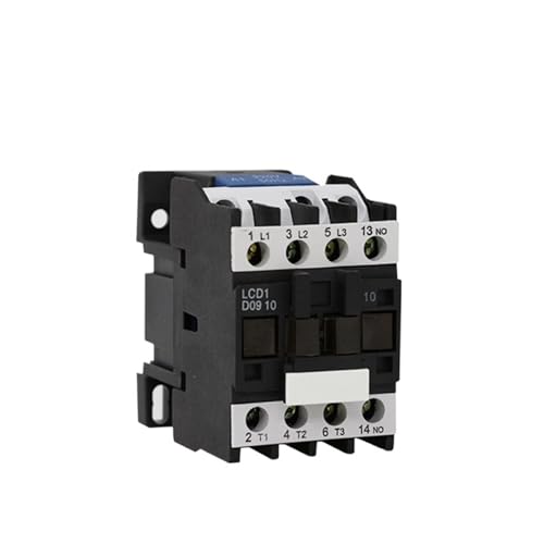 Contacteur LCD1 D09 AC 24V pour resoudre les surcharges de tableau electrique
