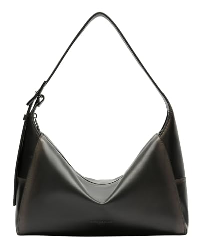 Liebeskind Berlin LOU VINTAGE LEATHER Hobo M, black M