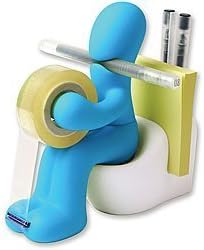 The Butt Station Assistant , Available in Blue, Green and Orange (Color will be sent Randomly)