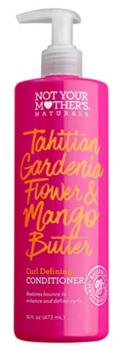Not Your Mothers Naturals Conditioner 16 Ounce Mango Butter (473ml) (2 Pack)