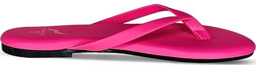 Image of NORTY Women's Memory Foam Flip Flops, Slides & Sandals, Runs 1 Size Small