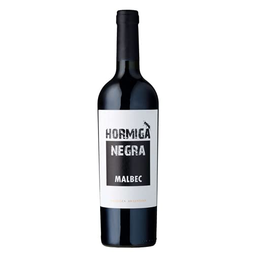Vinho Tinto Argentino Hormiga Negra Malbec 2019