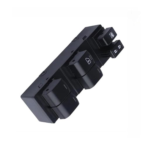Bouton de commutation principal pour restaurer les vitres électriques avant gauche Versa