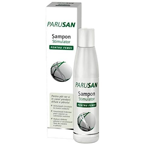 Parusan Anti-Hair Loss Shampoo for Women Cover