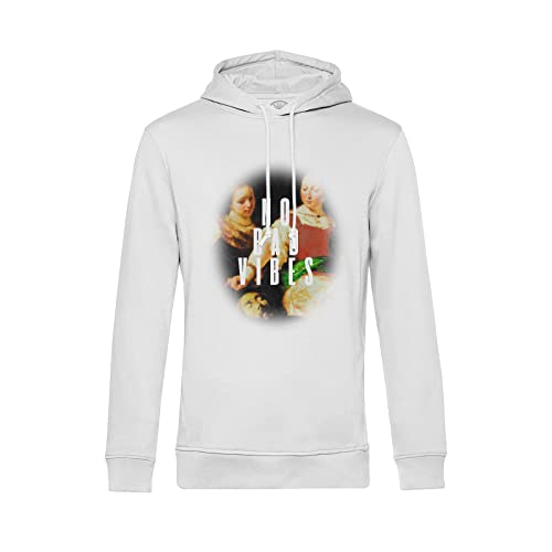 Sweat No Bad Vibes parfait pour vos sorties décontractées et moments de détente entre amis