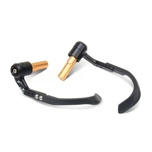 Protection des leviers frein et embrayage anti-choc pour T-MAX 560
