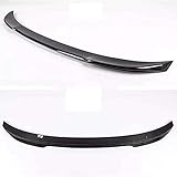 bmw styling 24 reifenkombination FUNKTION: Der neue Spoiler funktioniert einwandfrei und verbessert die Gesamtleistung in Bezug auf Handhabung und Haltbarkeit. Die ursprüngliche 3D-Präzisionsformöffnung hat die vorhandene Krümmung und genügend Flexibilität, um sich perfekt an die Karosserie anzupassen. Langlebig, stilvoll und schön.