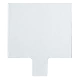 Jackson Safety 30590 Nexgen Clear Inner Cover Lens (Pack of 10)
