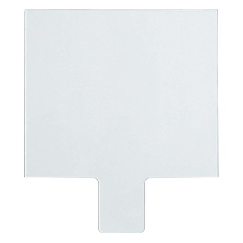 Jackson Safety NEXGEN ADF Welding Internal Safety Lens, Clear Tint, 30590
