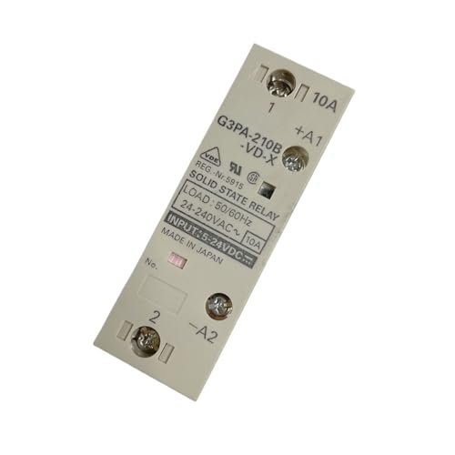 Relais Statique G3PA-210B-VD-X commutation monophasée pour régulation - 3