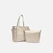 MISAKO Ranty-1 bolso shopper grande con detalles metálicos Mujer Imagen de MISAKO Ranty-1 bolso shopper grande con detalles metálicos Mujer