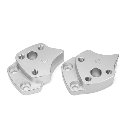 Rehausseur guidon 25 mm FJR 1300 pour voyager sans fatigue