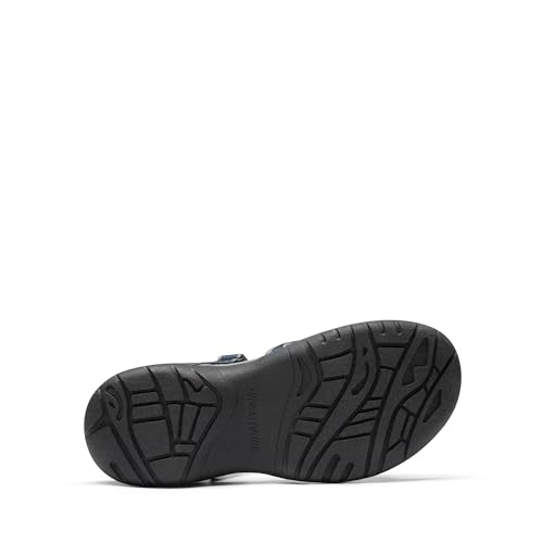 DREAM PAIRS Womens Comfortable Hiking Walking Sandal with Adjustable Hook and Loop Strap, Sports, Travel,Summer Beach Outdoor Light Weight Water Shoes4