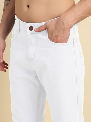 Image of RAGZO Jeans Pant for Man Stylish Denim