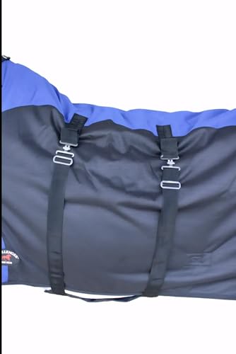 Image of Challenger 1200D Horse Turnout Waterproof Heavy Weight Winter Blanket 5EE20RB