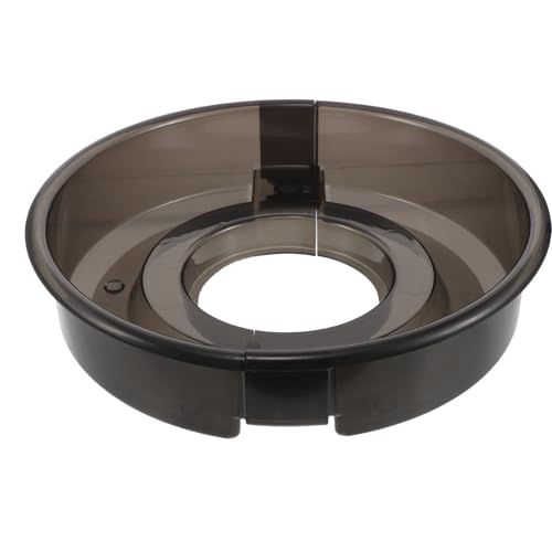 Recopilación de Accesorios de tornos de alfarero - los preferidos. 41 OFFIGAM Recipiente de Plástico para Máquina de Cerámica 40 Cm, Bandeja de Agua Desmontable y Resistente al Impacto, Accesorio Ergonómico Antideslizante para Torno de Alfarero...