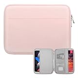 🌟 Compatibilidad Perfecta: Esta funda diseñada especialmente para las tabletas de 9-11 pulgadas, como iPad Air 4 10,9 2020, iPad 10,2 2021/2020/2019 (iPad 9ª/8ª/7ª Generación), iPad Pro 11 2021-2018, iPad 9,7 6ª/5ª Generación, iPad Air 3 10,5 2019; Galaxy Tab A8 10,5 2022/Galaxy Tab A7 10,4 2020/Tab S6 10,5/Tab S6 Lite 10,4/Tab S7 11/Tab A 10,1; Tab M10 Plus 10,3/Tab M10 10,1/Tab P11 11 2020.