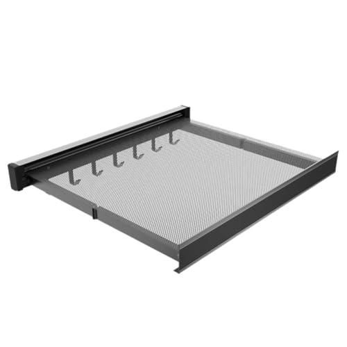 Lzywod LZYWOD-706857 Wandmontierter Wäscheständer