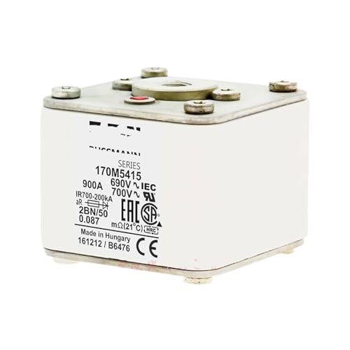 Fusible 170M5410 sectionneur de puissance pour armoire électrique et onduleur