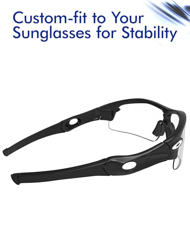 Image of SAUCER Replacement Nose Pieces Pads for Oakley Wind Jacket 2.0 OO9418 Sunglass