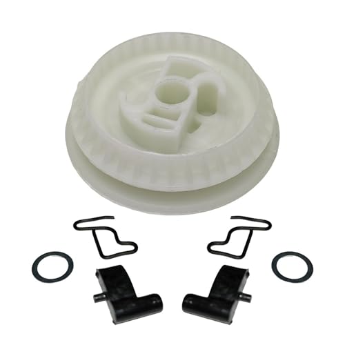 Lanceur tronçonneuse vide solution kit cliquet 017 018 MS180 - 2