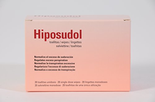 Viñas s.a. Hiposudol 20 Toallitas Impregna