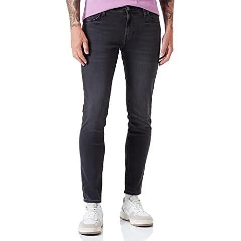 Lee Malone Jeans, Dark Side of The Moon, 32W x 30L para Hombre Cover