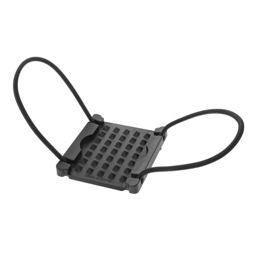 SUPVOX Scuba Diving Weight Belt Mounting Plate DIY Back Weight Plate for Underwater Training