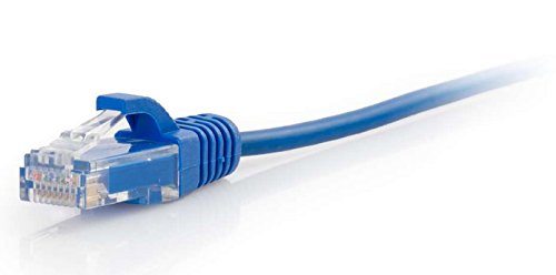 Image of C2G /Cables to Go 00482 Cat5e Snagless Unshielded (UTP) Network Patch Cable