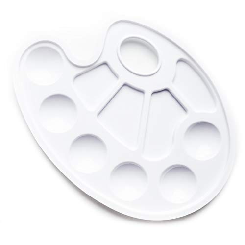 The Glowhouse Tavolozza di colori per miscelazione...