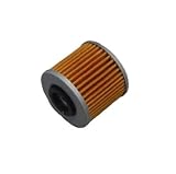 Filtro olio motore moto 400cc for moto d'epoca Benelli Imperiale 400 BJ400-8(Filter only)