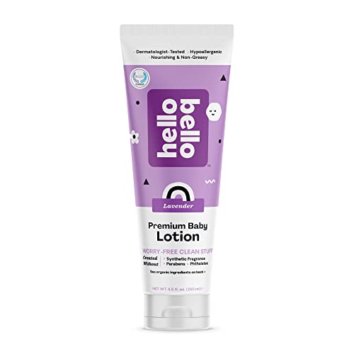 Image of Hello Bello Soft Lavender Lotion Single