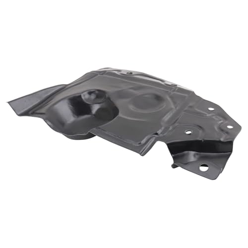 Image of TRQ Right Engine Splash Shield Passenger Side Lower Compatible with 2008-2012 Nissan Rogue NI1228155