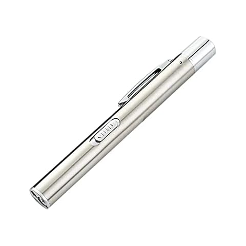 yuentoen USB Rechargeable Pen Light Cover