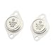 2pcs MJ15003+2pcs MJ15004 to-3 Power Transistor