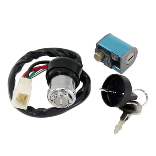 Conjunto de bloqueo CF ATV para rutas de montaña en modelos CF600 CF625 1