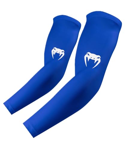 Venum Lineup Arm Sleeve manchon compression respirant noir blanc