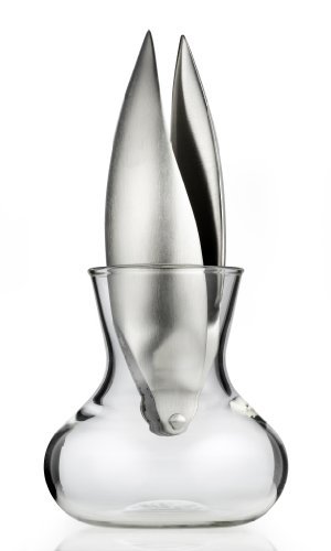 Eva solo New Easy Clean Stainless Steel Garlic Press by Eva Solo A/S