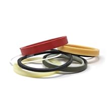 Aztec Hydraulics Replacement - Compatible with Seal Kit for Cascade 1000778 - Hydraulic Cylinder - Lift