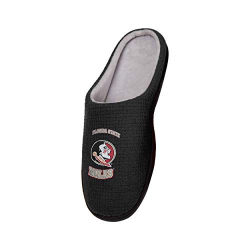 Image of FOCO NCAA Mens Memory Foam Slide Slippers