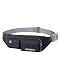 WATERFLY Fanny Pack Slim Soft Polyester Water Resistant Waist Bag Pack for Man Women Outdoors Running Climbing Carrying Iphone 5 6 Plus Samsung S5 S6