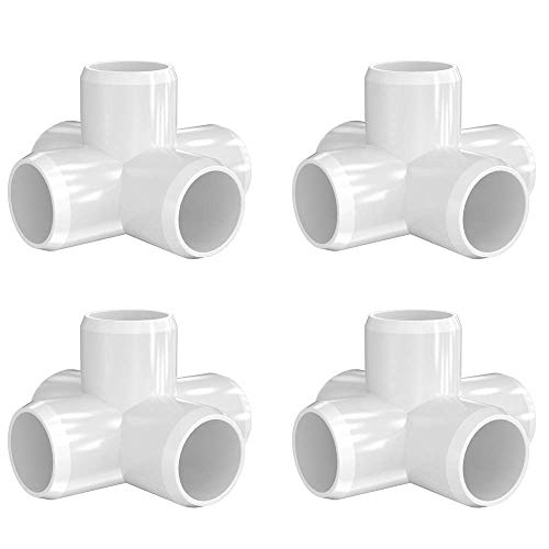 Top pvc fittings for canopy for 2021 Reviews Blue
