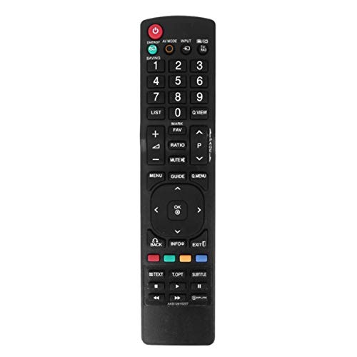 para LG LCD TV Control Remoto Akb72915207 32Ld460 37Ld450 47Ld420 Control Remoto inalámbrico portátil de TV