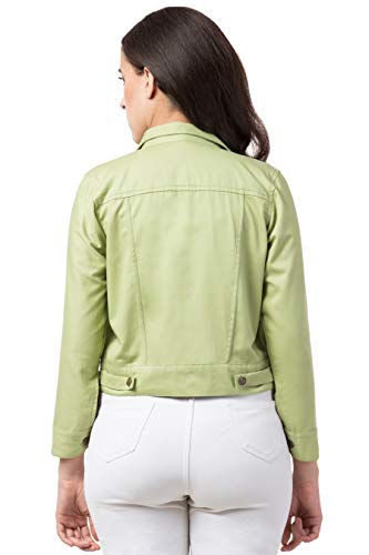 Image of FUNDAY FASHION Men's Denim Blend Standard Length Jacket