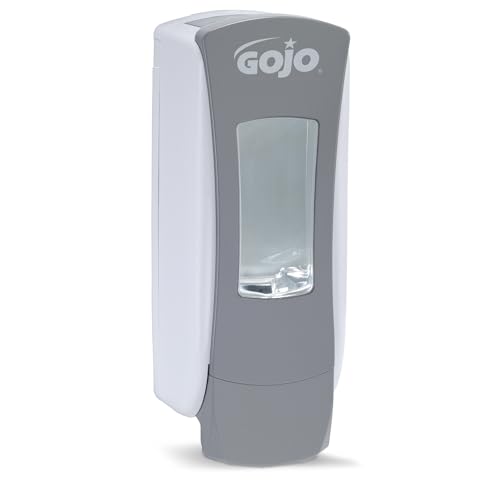 Gojo 888406 ADX-12 Dispenser, 1250mL Capacity, Gray/White Plastic