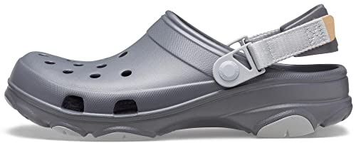Image of crocs Unisex-Adult Classic allterrainterrazzoclog Clogs Blk /MLTI M10W12