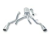 Borla 140344 Cat-Back Exhaust System