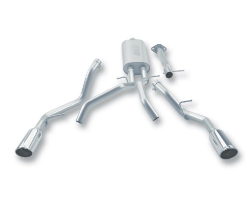 Borla 140344 Cat-Back Exhaust System
